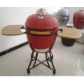 21 Zoll Kamado Keramik Ei BBQ Grill Raucher